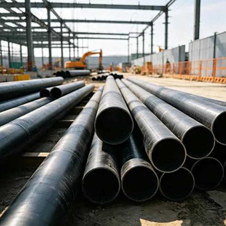 Seamless Carbon Steel Pipe