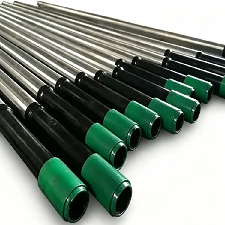 Ropné pole Seamless Casing Pipe